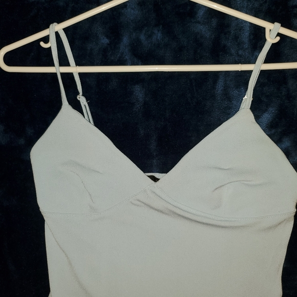 Baby Blue Bodysuit - Picture 5 of 15